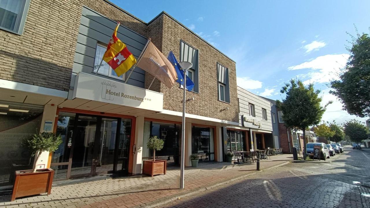 Hotel Rozenburg Екстериор снимка