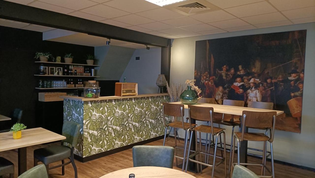 Hotel Rozenburg Екстериор снимка